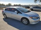 2012 Honda Civic Lx იყიდება Orlando-ში, FL - Rear End