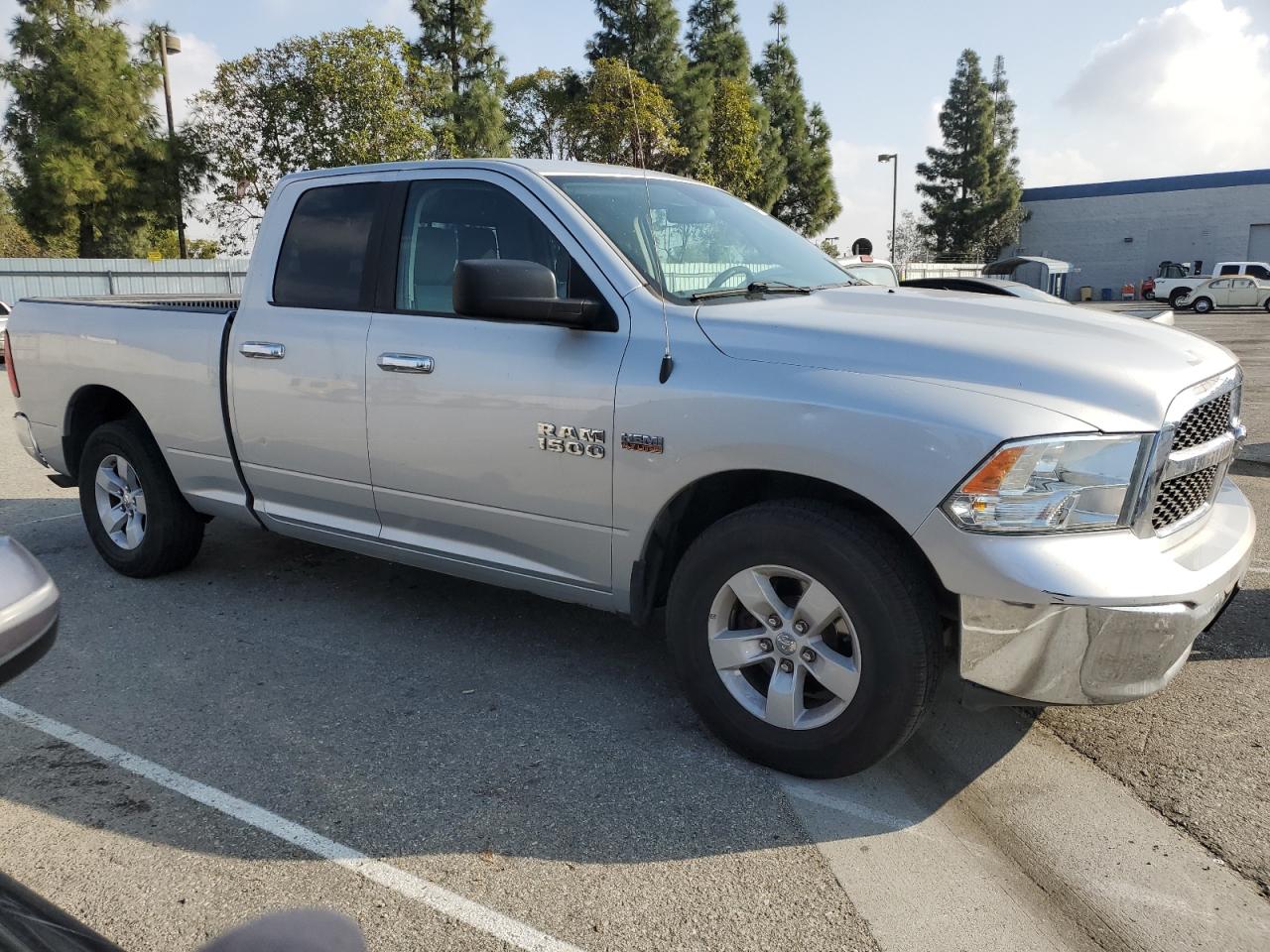 2017 RAM 1500 - Image 4
