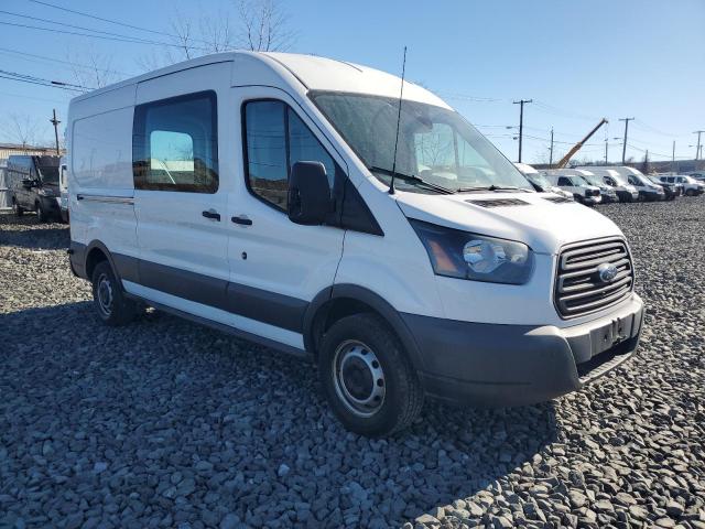 Vans FORD TRANSIT 2015 White