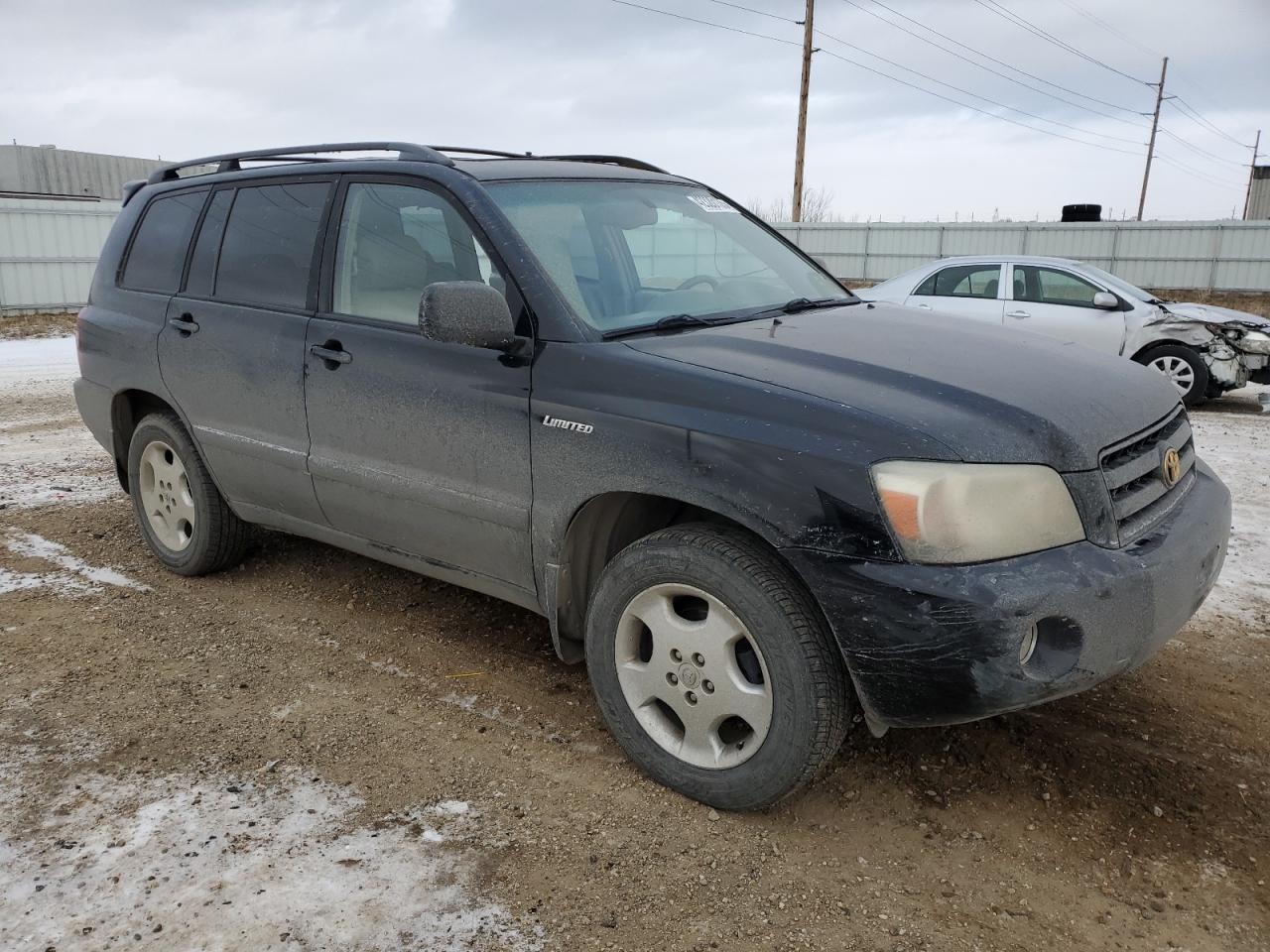 2005 Toyota Highlander - Image 4