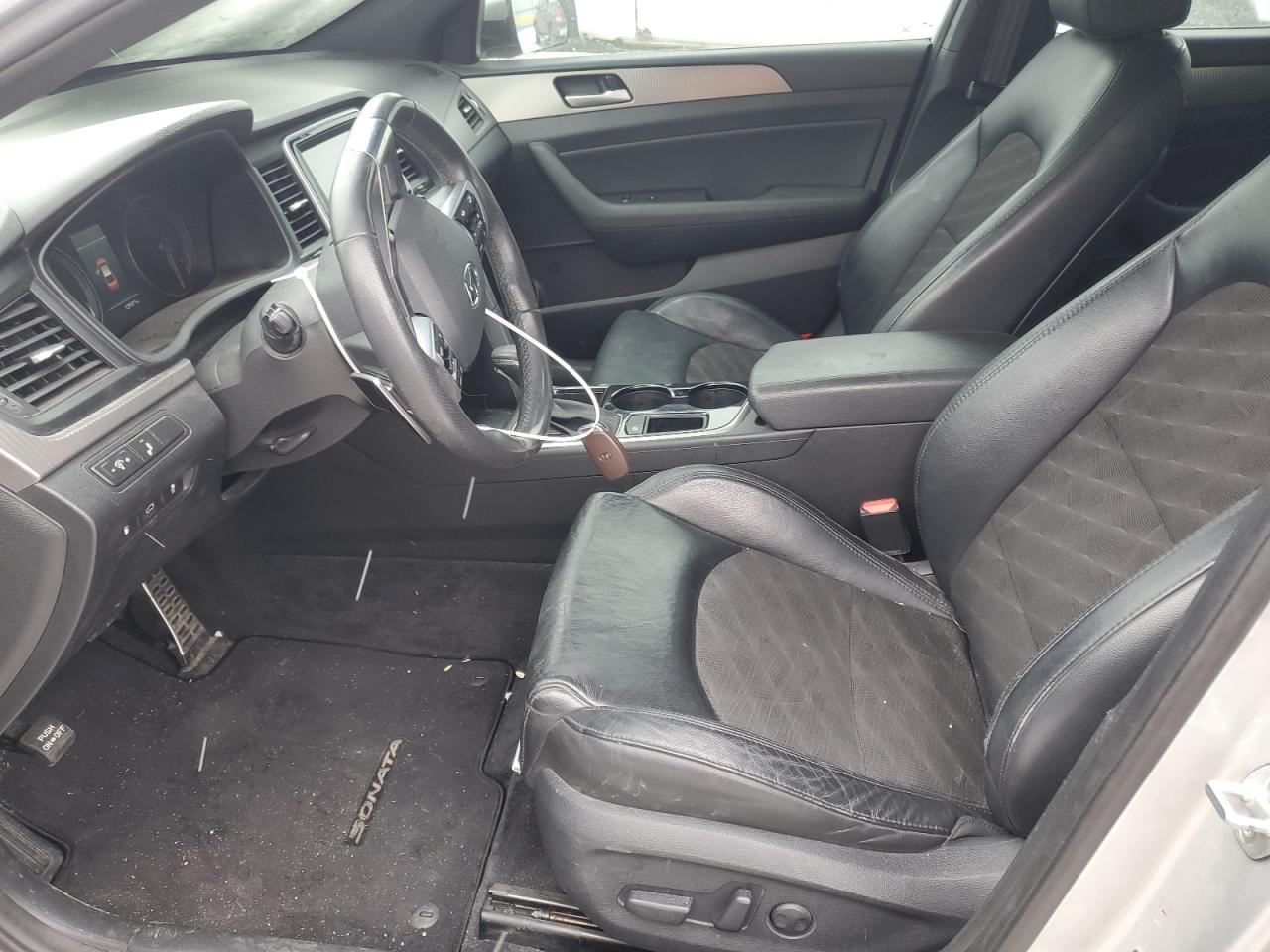 2018 Hyundai Sonata - Image 7