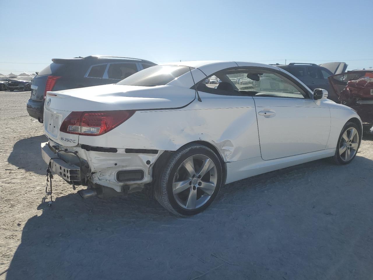 2010 Lexus IS - Image 3