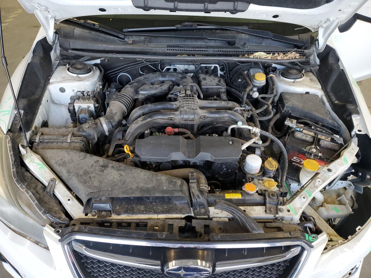 2016 Subaru Impreza - Image 12