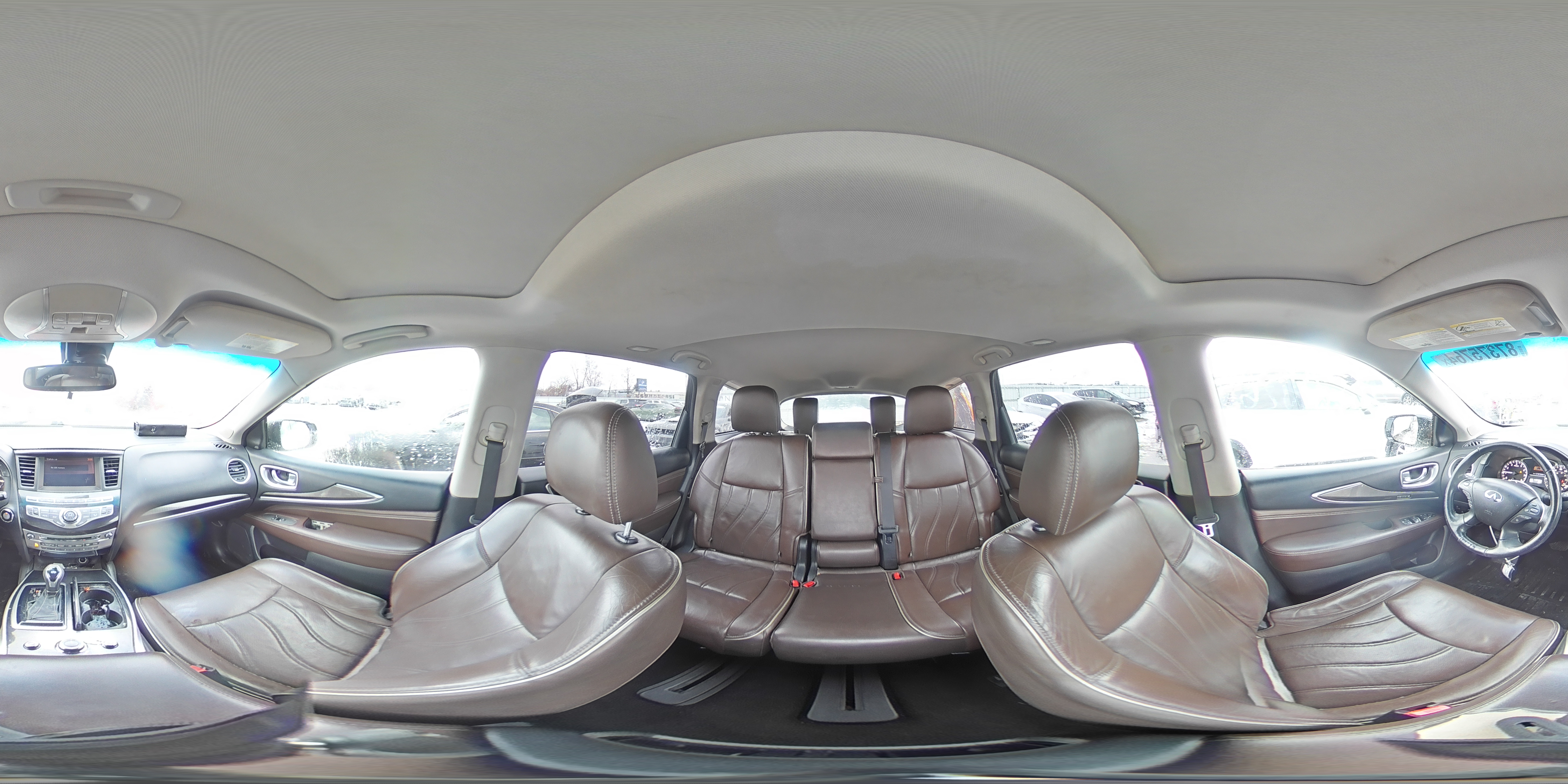 2016 Infiniti QX60 - Image 15