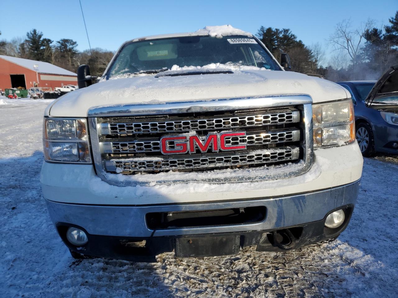 2014 GMC Sierra - Image 5