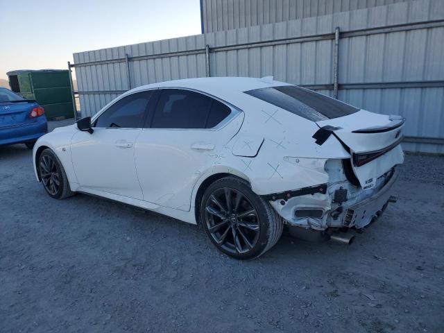  LEXUS IS 350 F S 2021 Белый