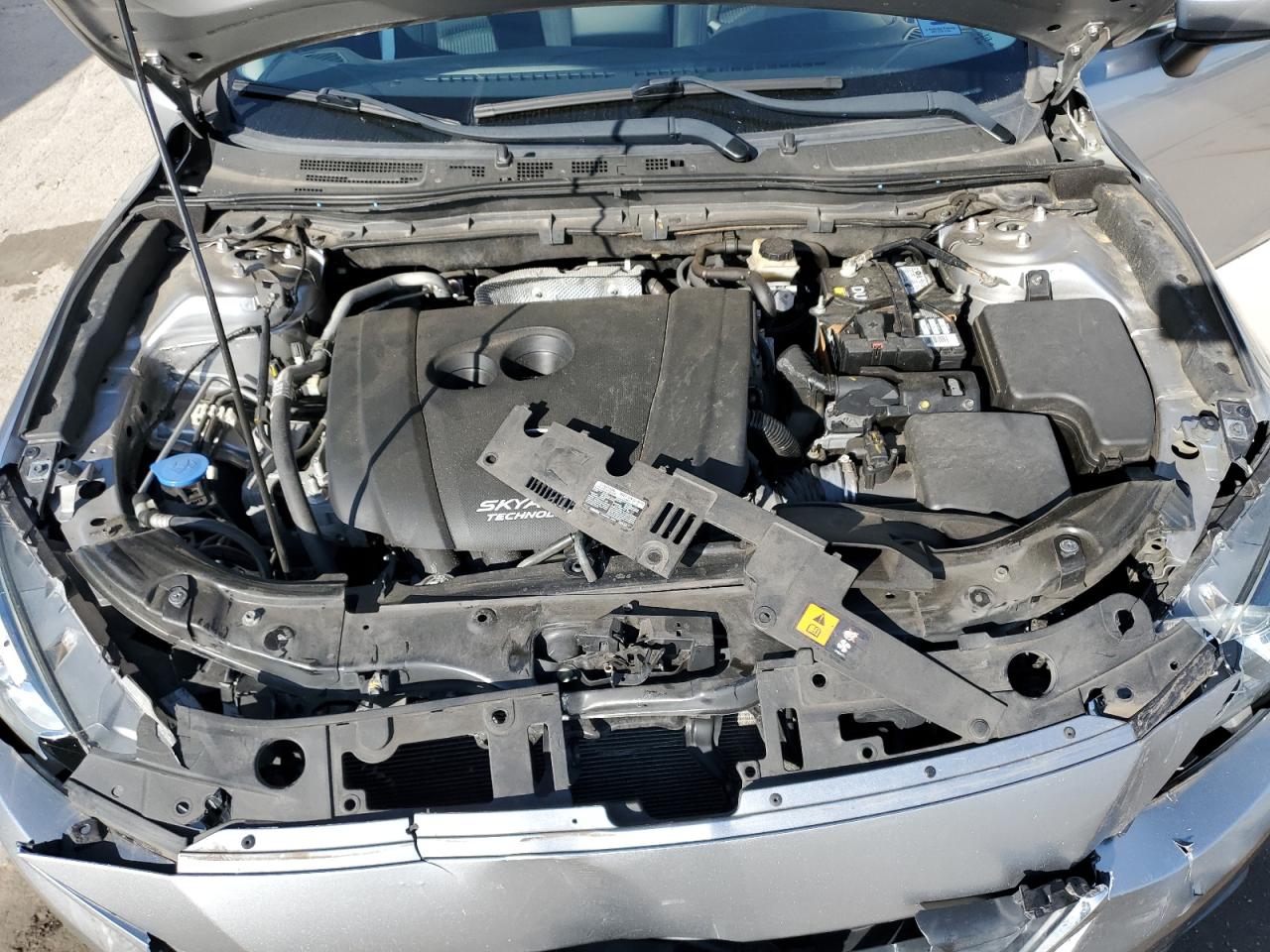 2016 Mazda 3 - Image 12