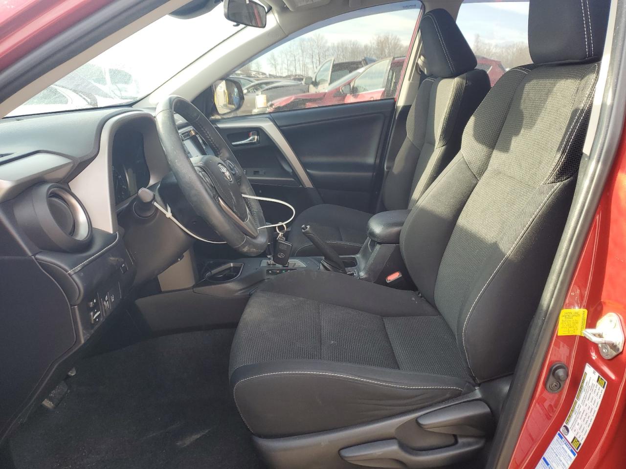 2017 Toyota RAV 4 - Image 7