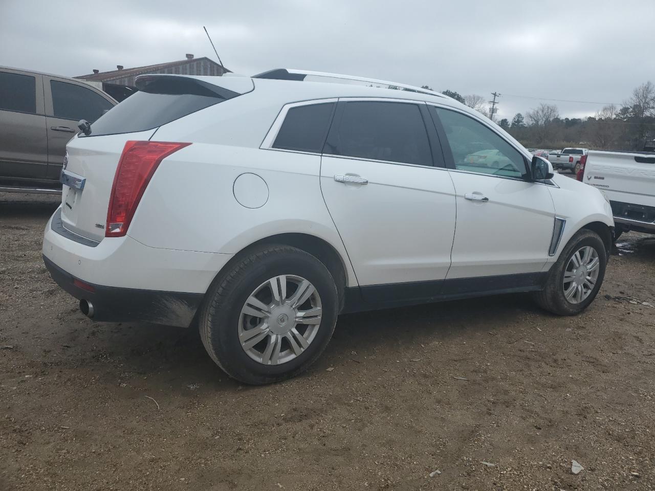 2015 Cadillac SRX - Image 3