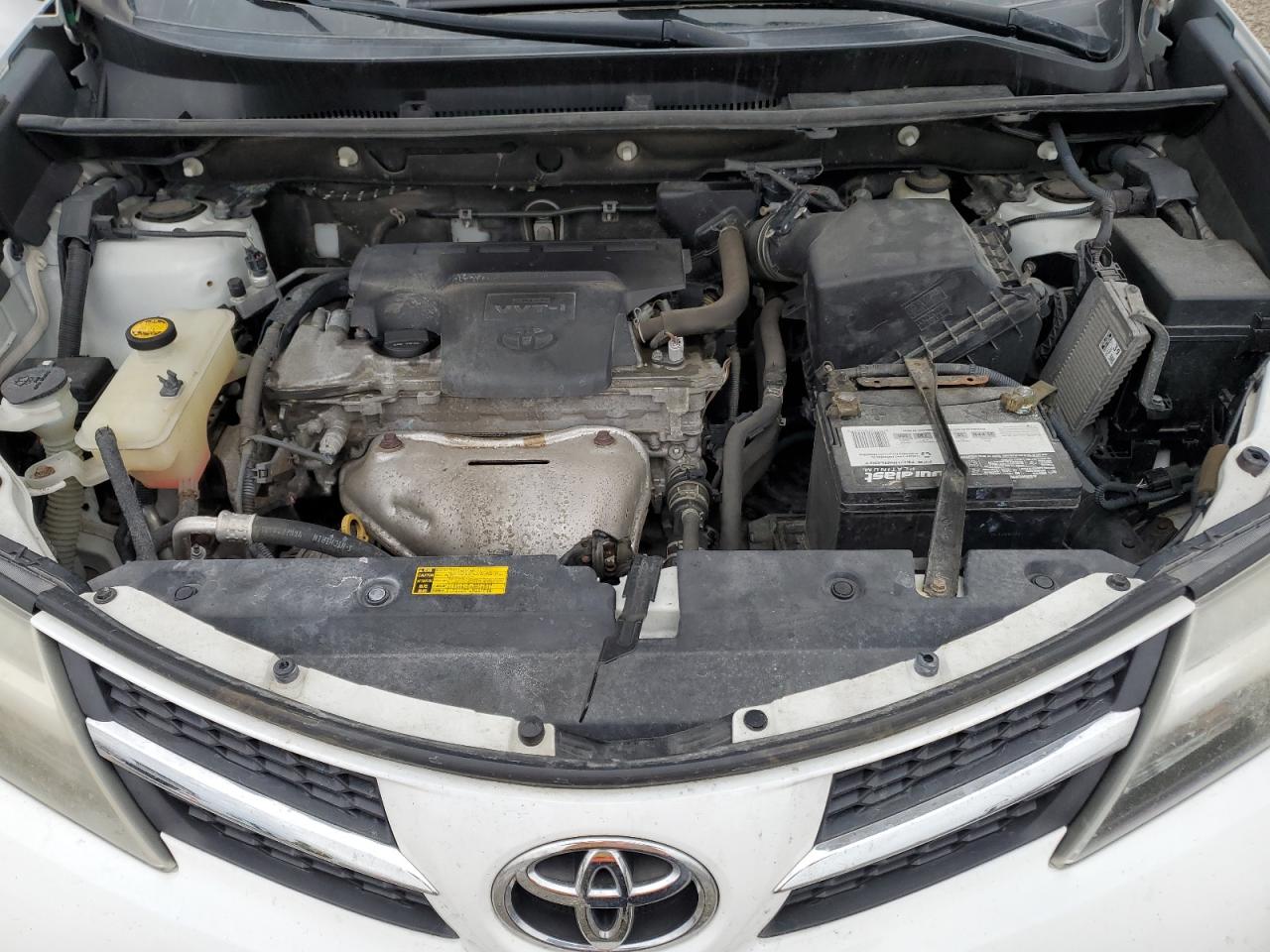2014 Toyota RAV 4 - Image 12