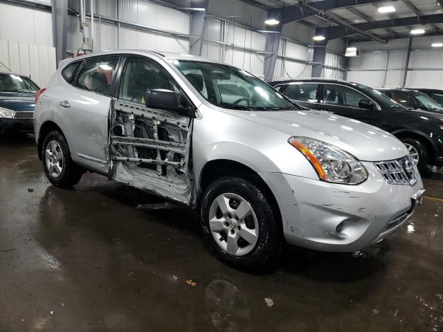  NISSAN ROGUE 2013 Gray