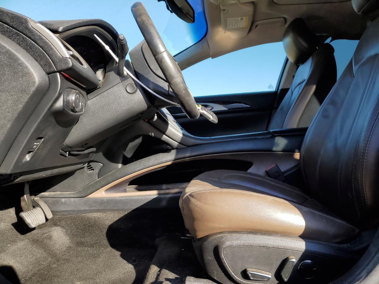 2016 Lincoln MKZ - Image 7