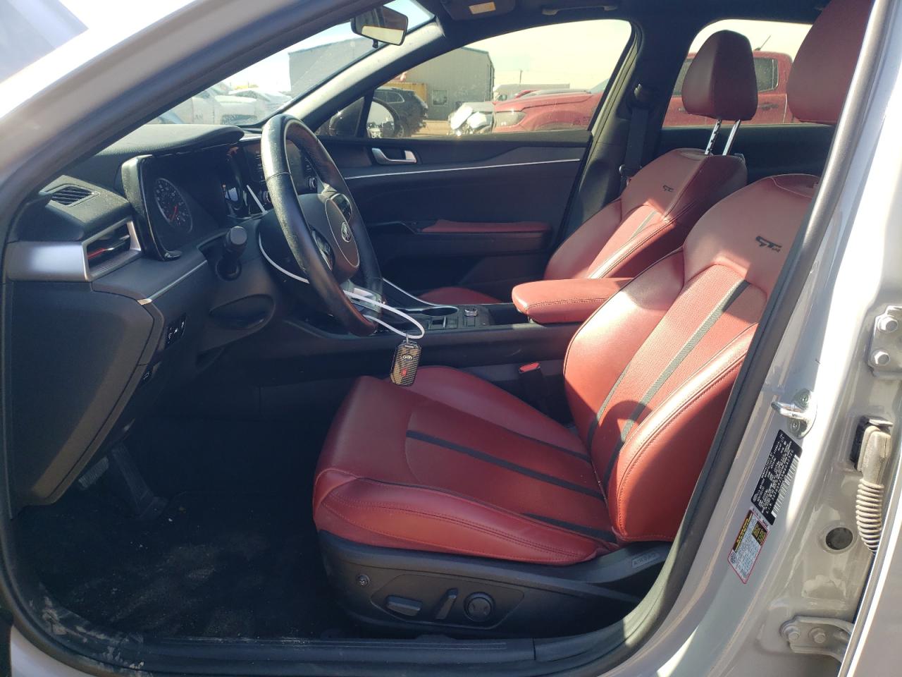 2021 Kia K5 - Image 7