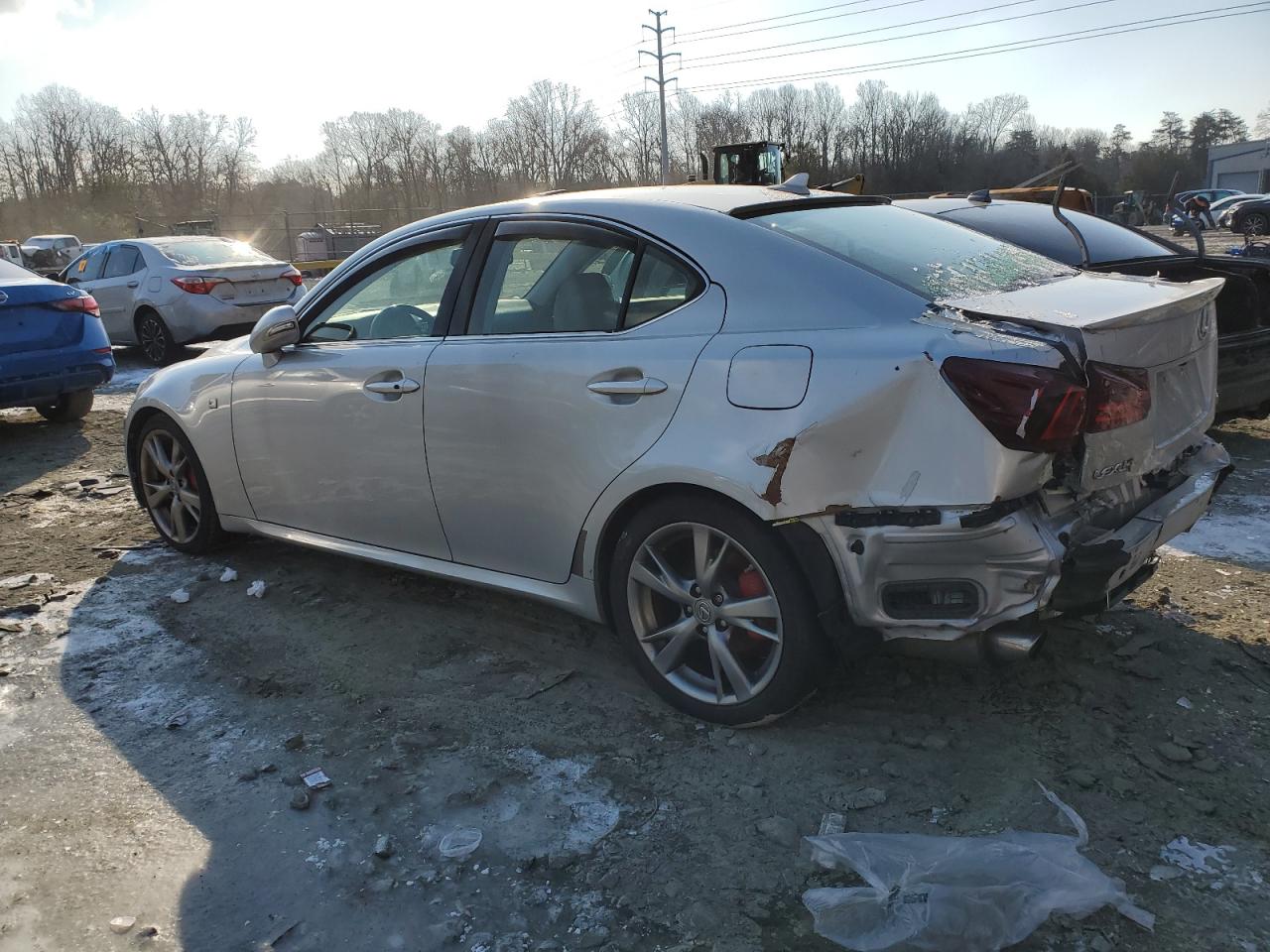 2010 Lexus IS - Image 2