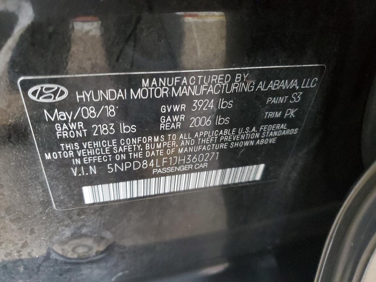 2018 Hyundai Elantra - Image 14
