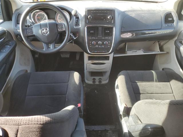  DODGE CARAVAN 2013 Blue