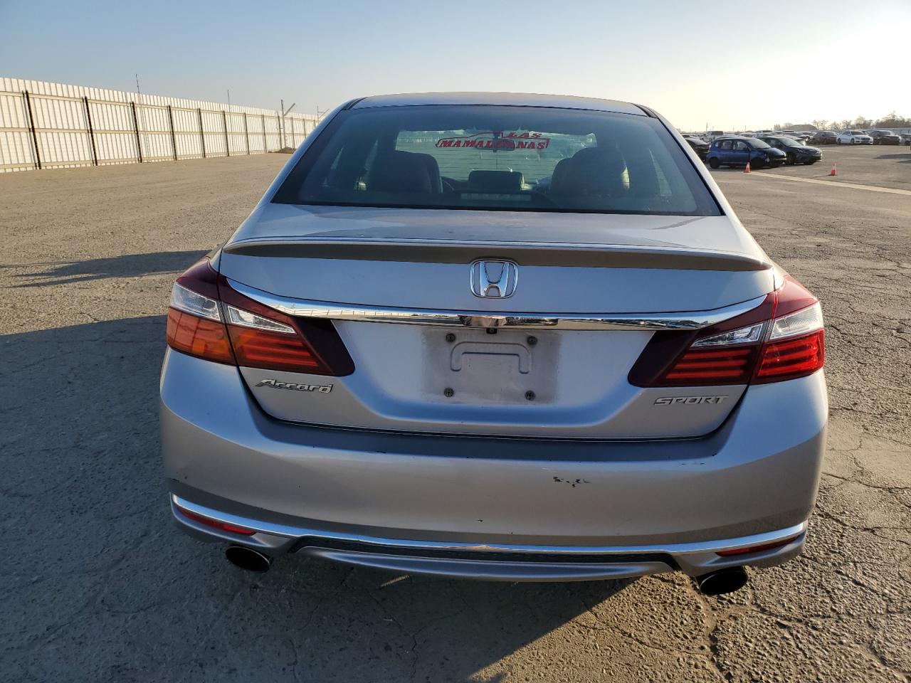 2016 Honda Accord - Image 6