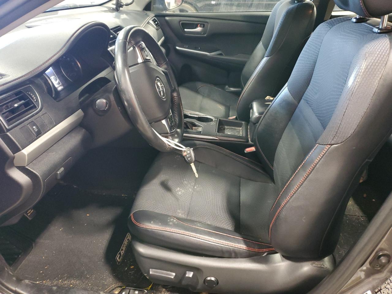 2017 Toyota Camry - Image 7