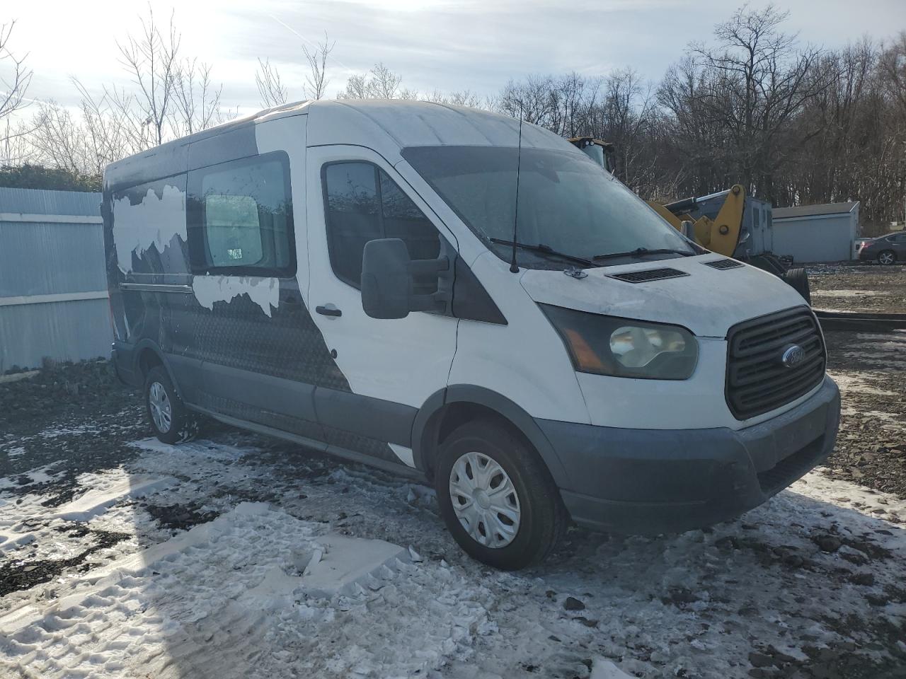 VIN 1FTYR2CM5FKA38601 2015 FORD TRANSIT no.4