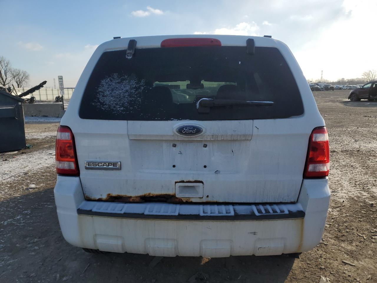 2010 Ford Escape - Image 6