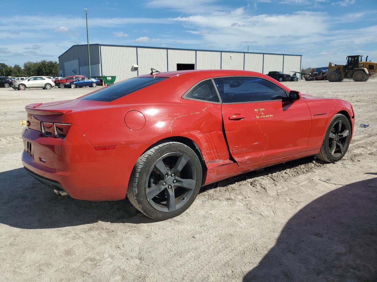 2011 Chevrolet Camaro - Image 3