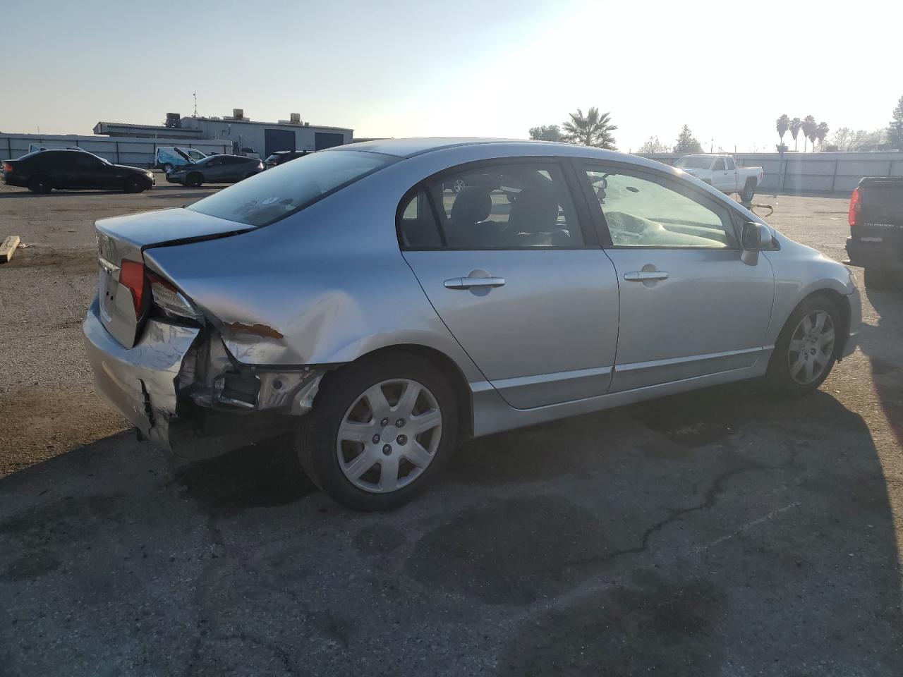 2009 Honda Civic - Image 3
