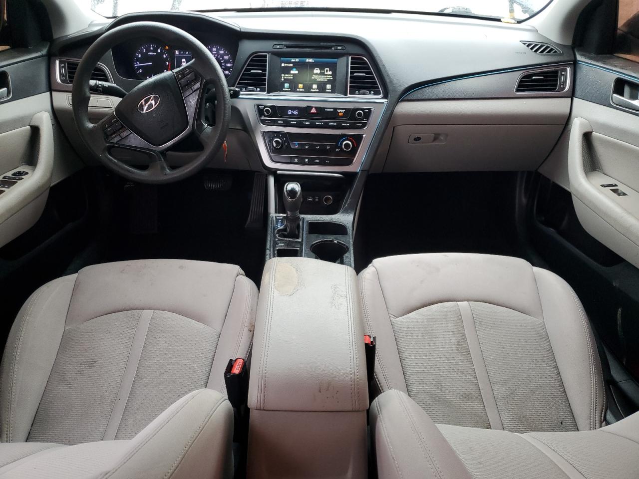 2016 Hyundai Sonata - Image 8