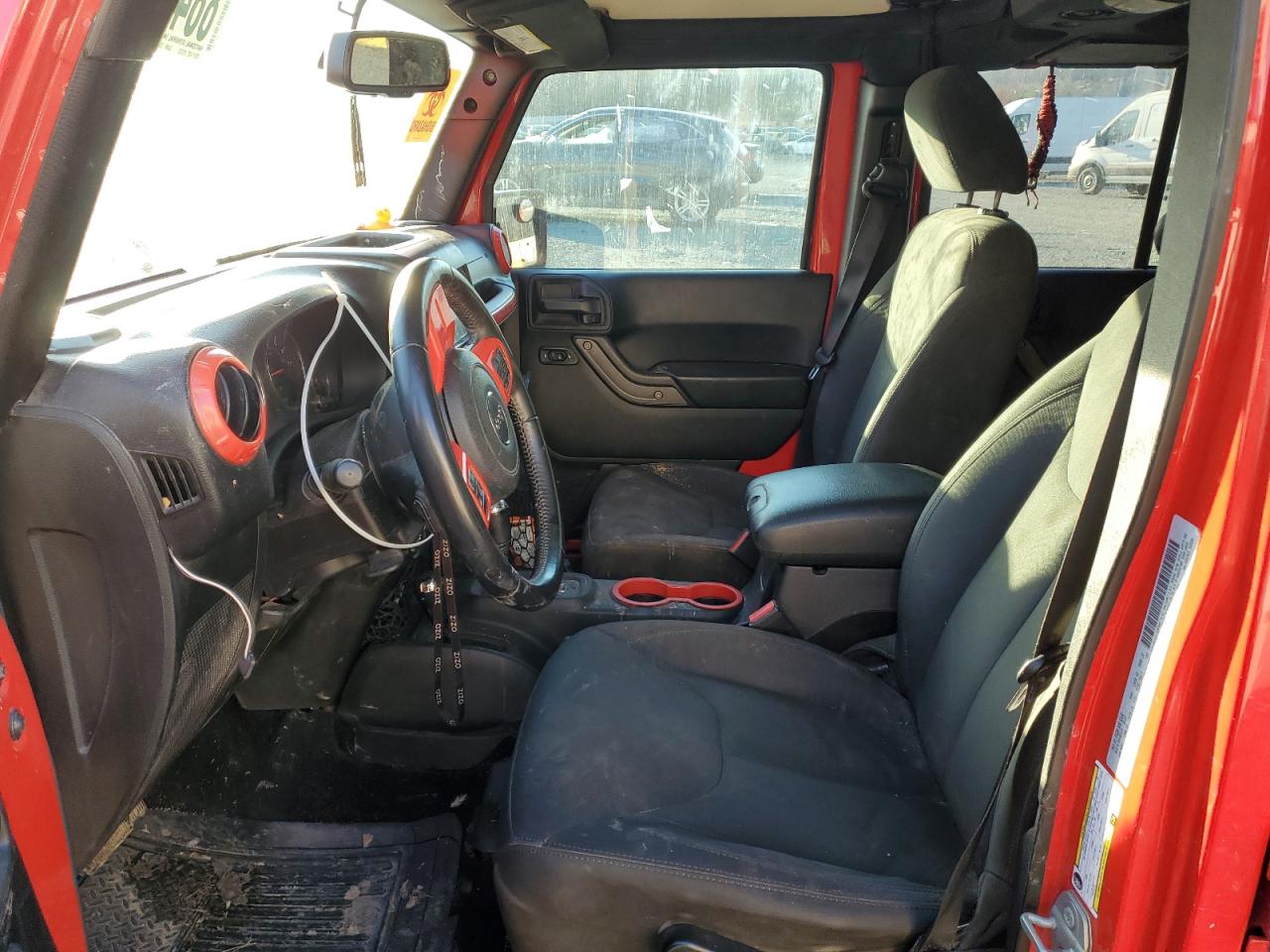 2016 Jeep Wrangler - Image 7