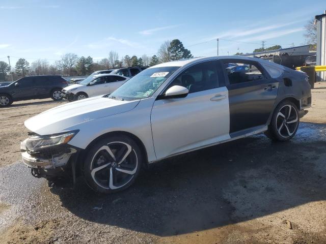  HONDA ACCORD 2020 White