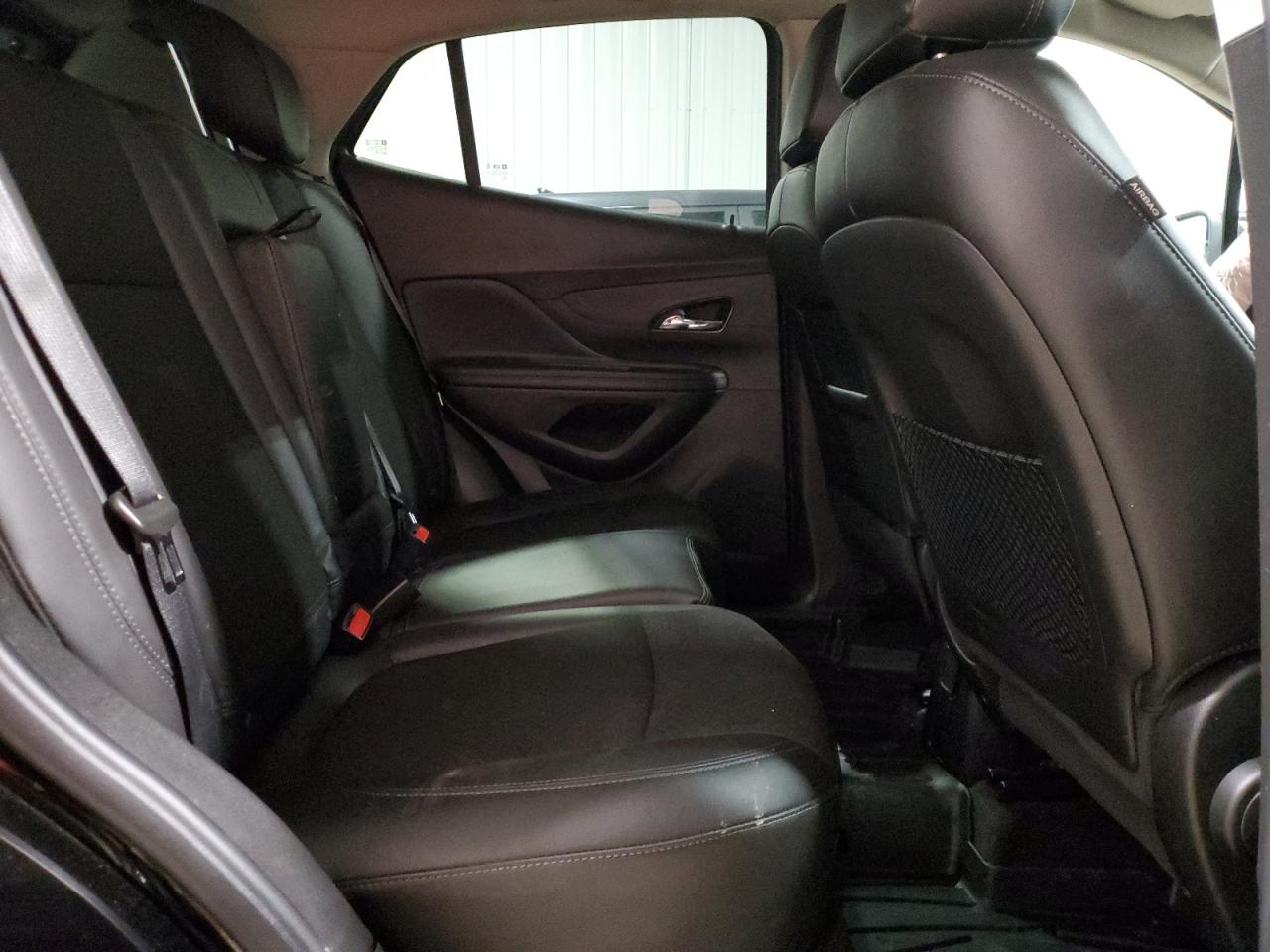 2021 Buick Encore Preferred VIN: KL4CJESB6MB317713 Lot: 87439094