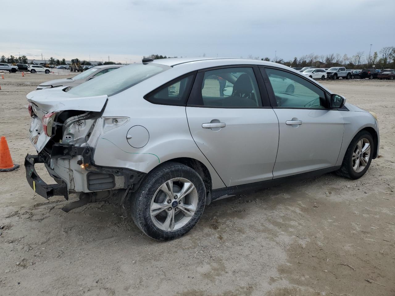 2012 Ford Focus - Image 3
