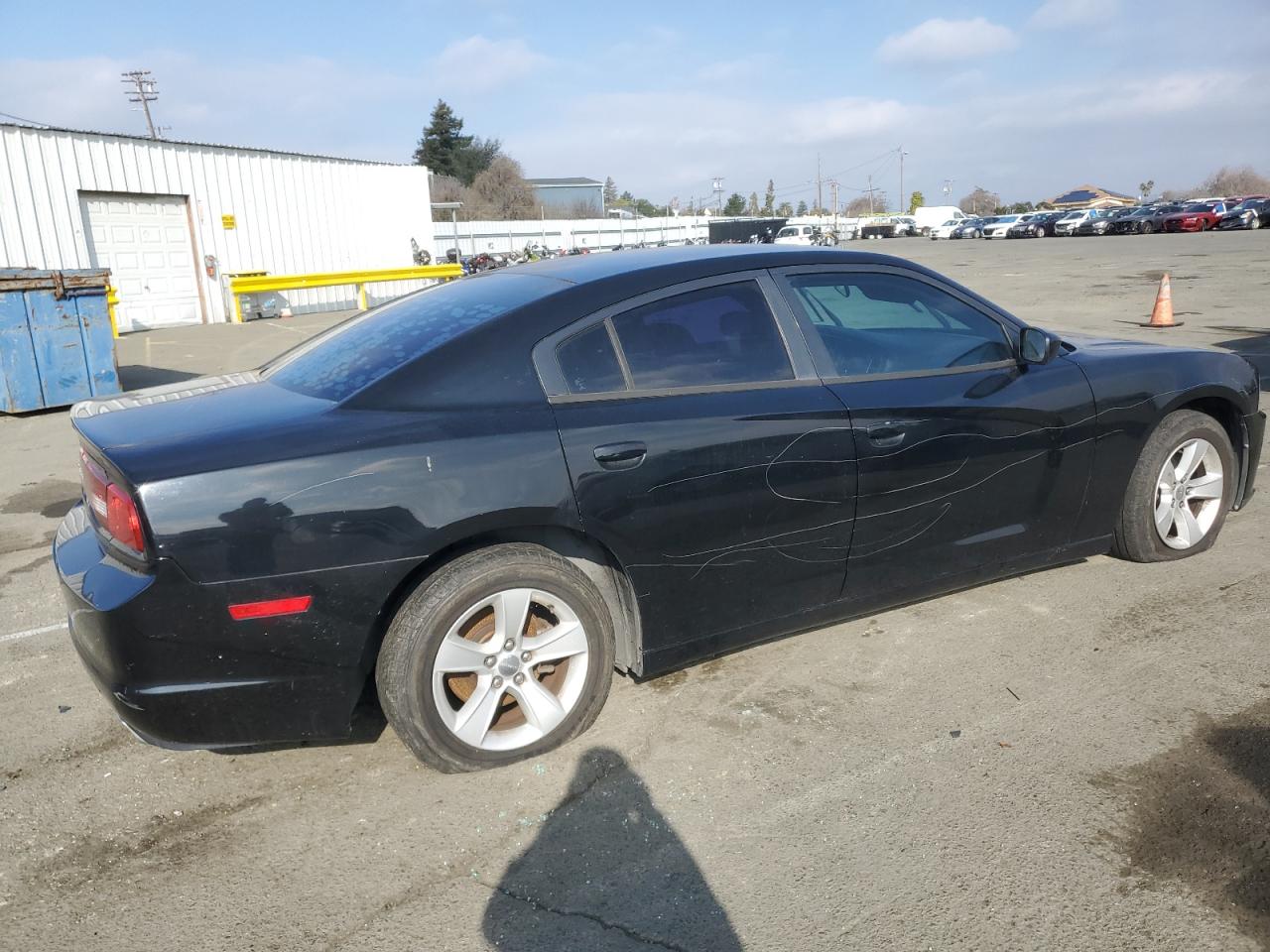 2014 Dodge Charger - Image 3