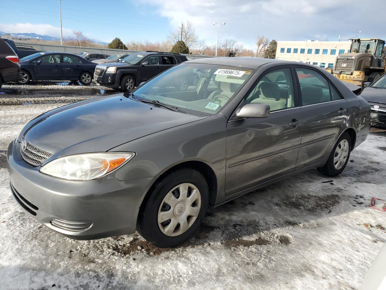 2003 Toyota Camry - Image 1