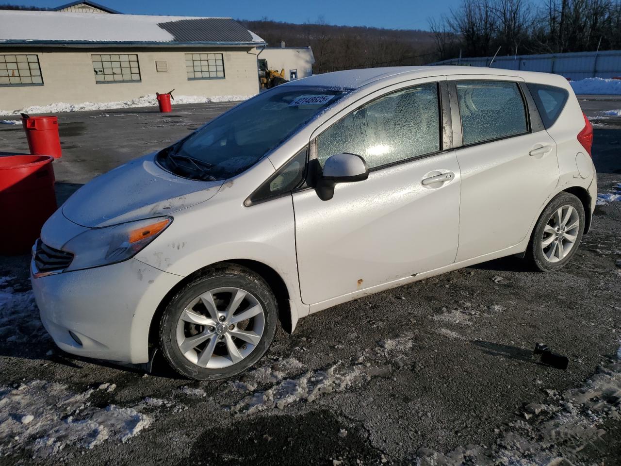 2014 Nissan Versa - Image 1