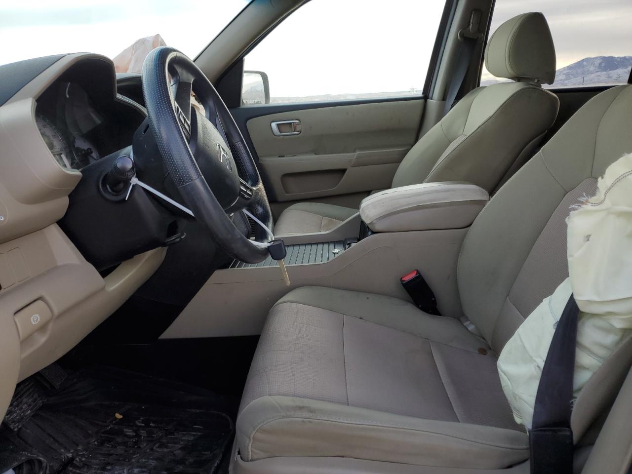 2012 Honda Pilot - Image 7