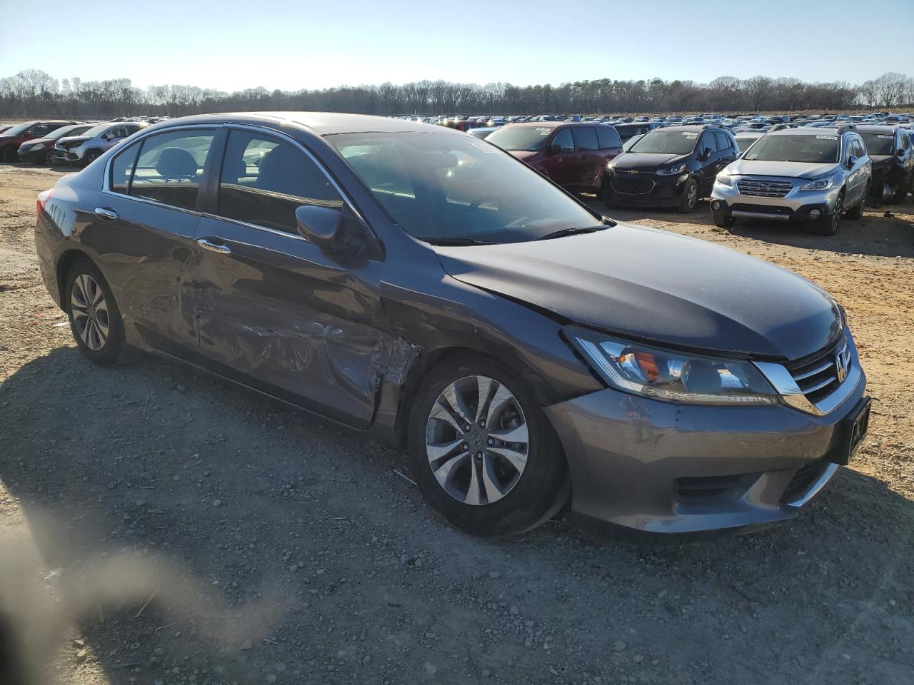 2015 Honda Accord - Image 4