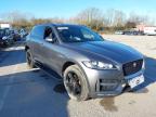 2017 JAGUAR F-PACE R-S for sale at Copart SANDWICH
