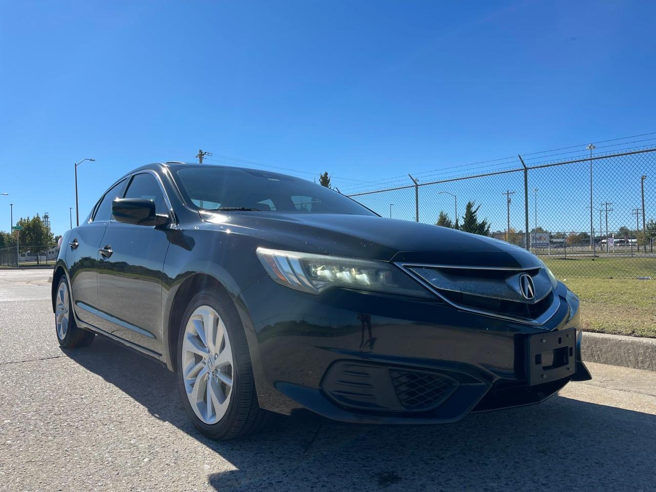 VIN 19UDE2F71GA019861 2016 ACURA ILX no.1