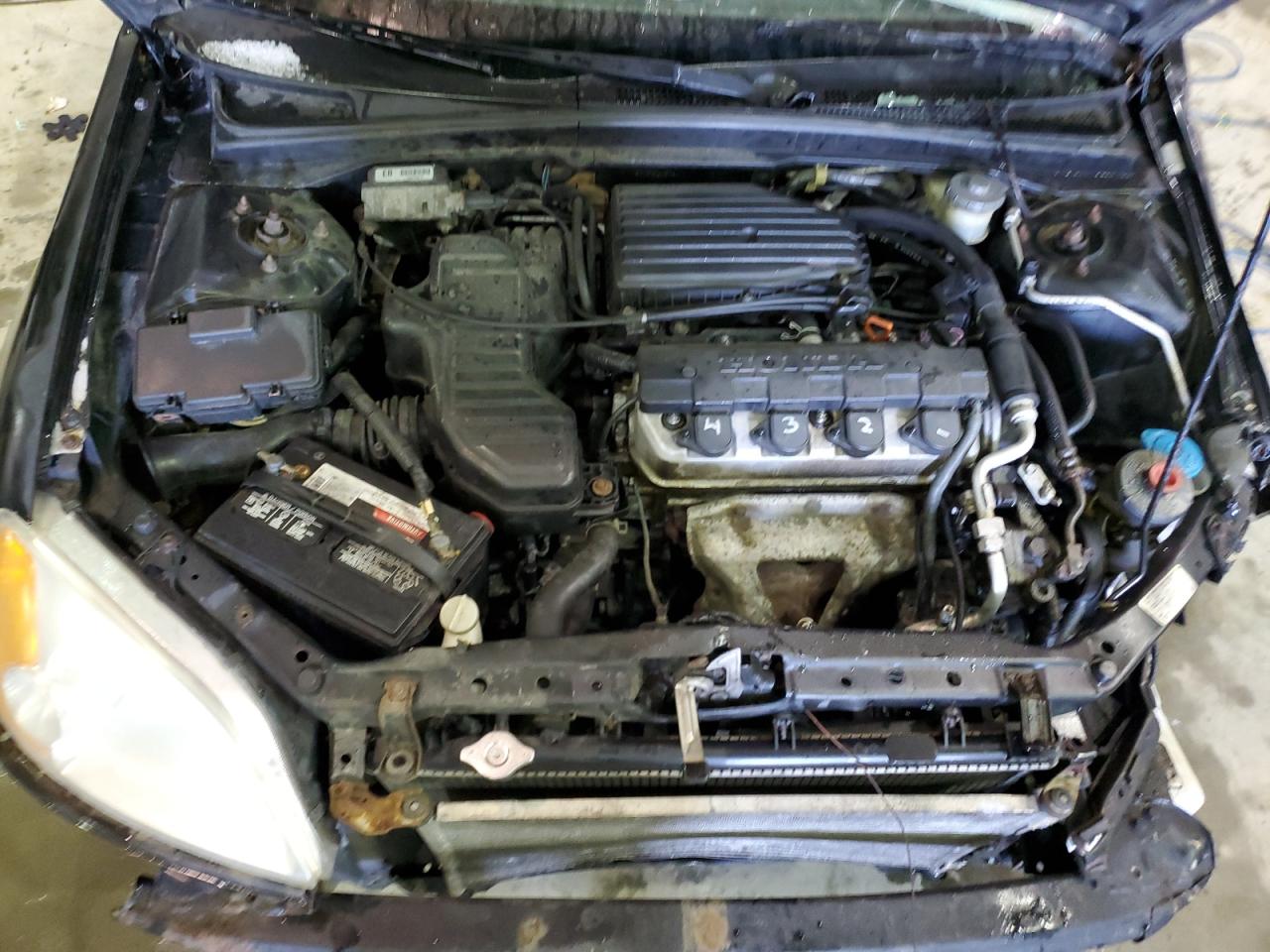 2001 Honda Civic - Image 11