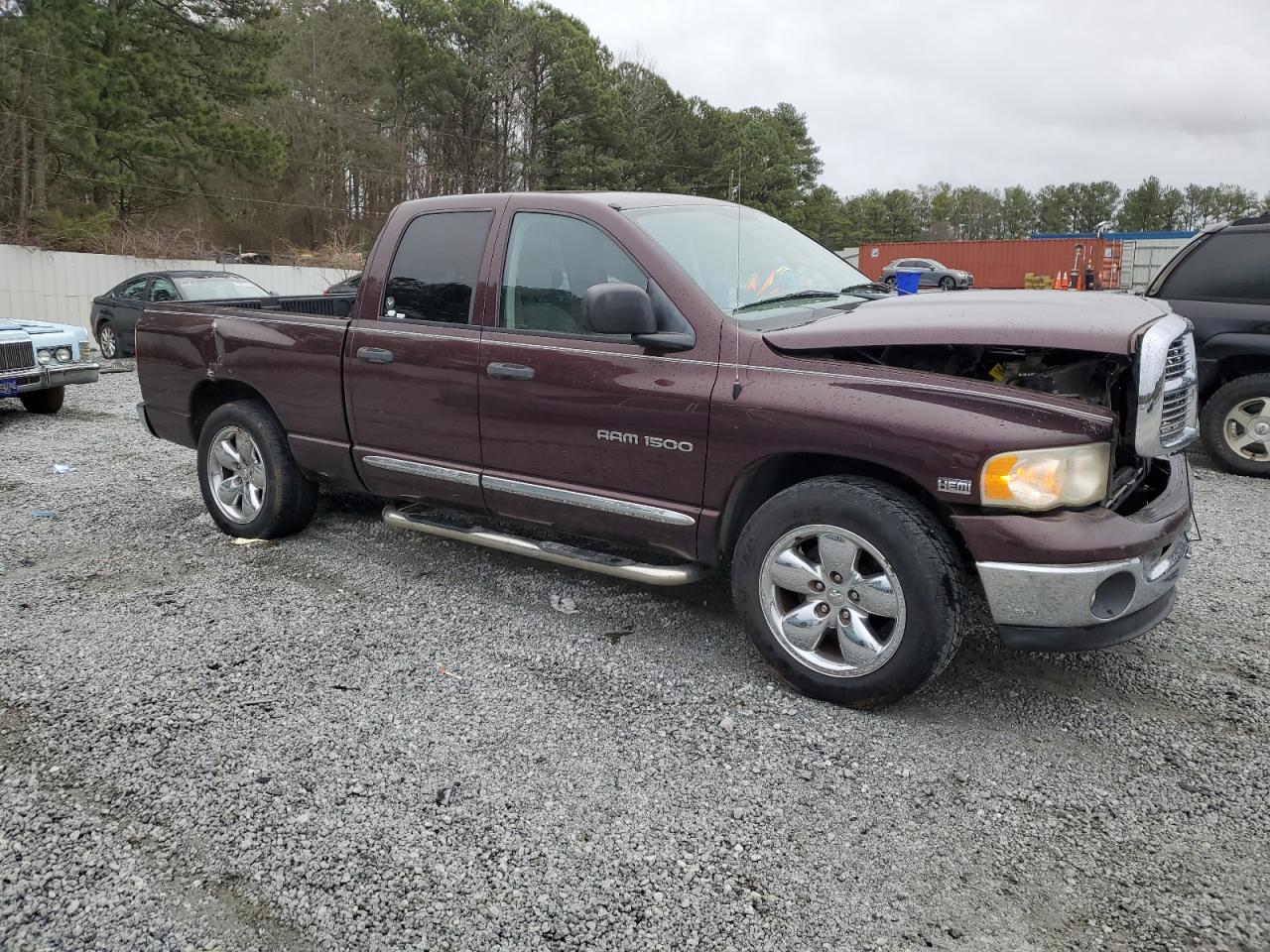 2004 Dodge RAM - Image 4