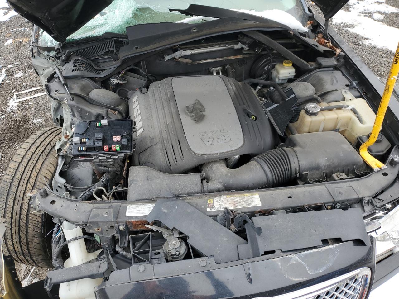 2009 Chrysler 300C VIN: 2C3LA63T39H622074 Lot: 87603565