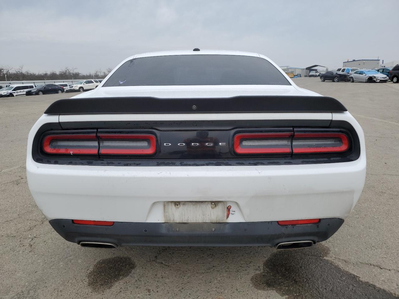 2019 Dodge Challenger - Image 6