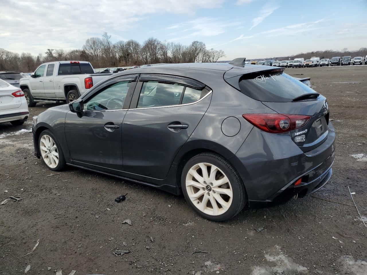 2014 Mazda 3 - Image 2