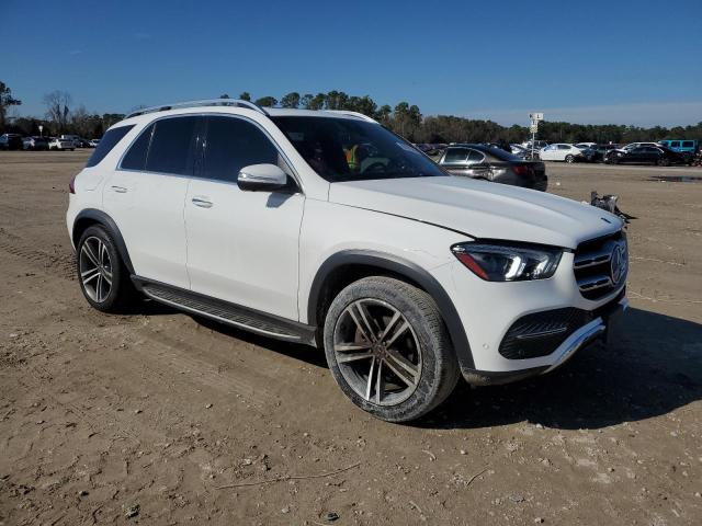  MERCEDES-BENZ GLE-CLASS 2020 Білий