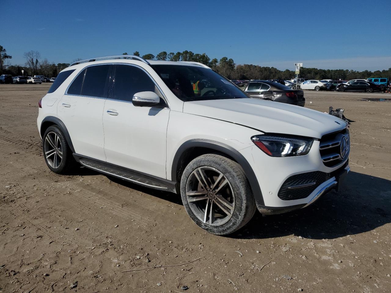 2020 Mercedes-Benz GLE - Image 4