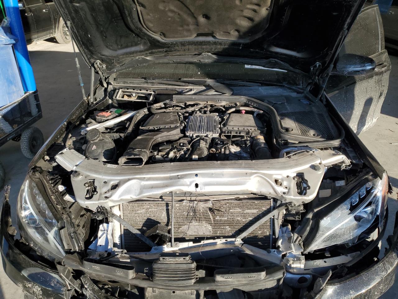 2017 Mercedes-Benz C-klasse - Image 11