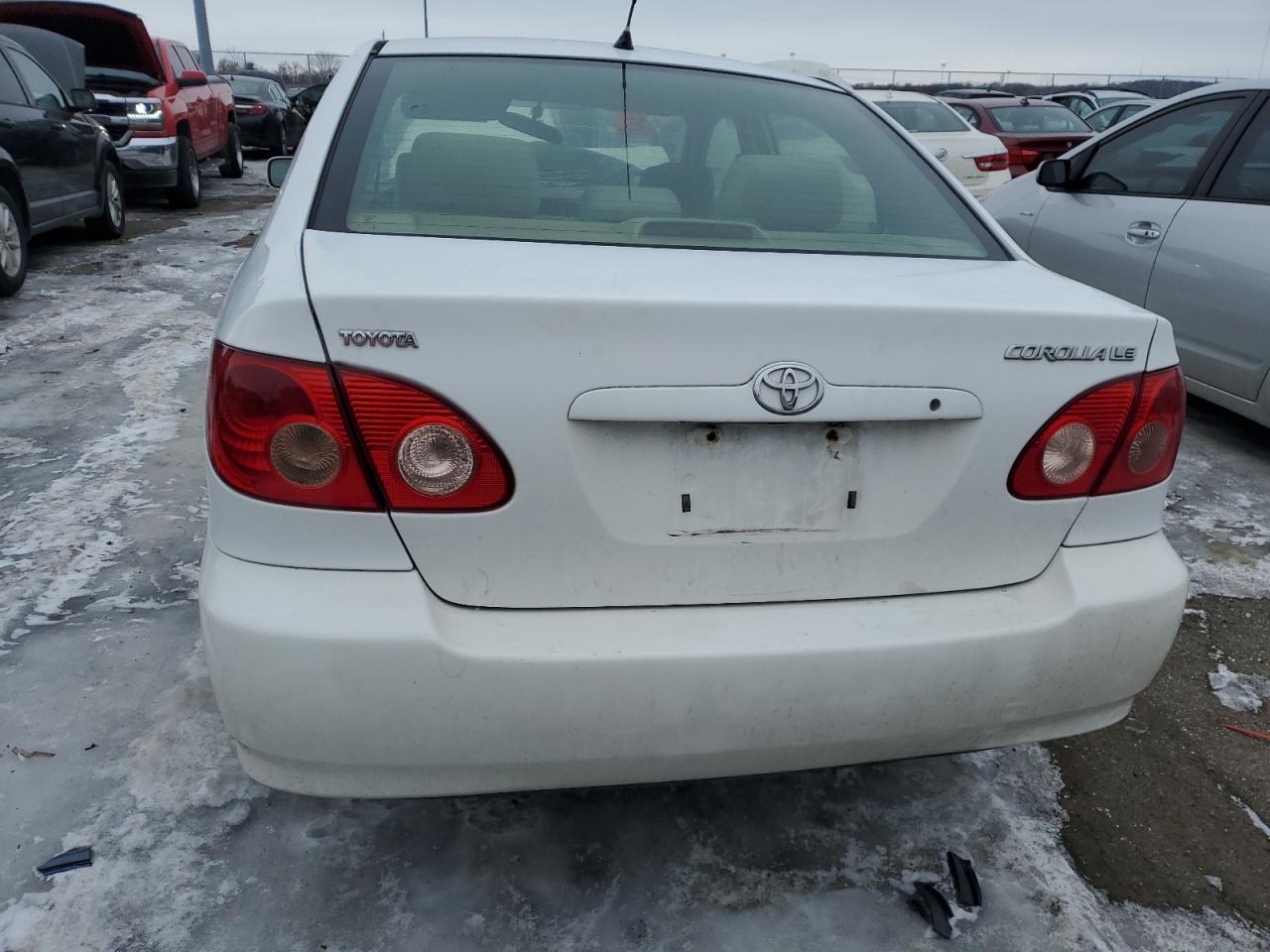2007 Toyota Corolla - Image 6