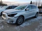 2014 Infiniti Qx60  за продажба в Bowmanville, ON - Front End