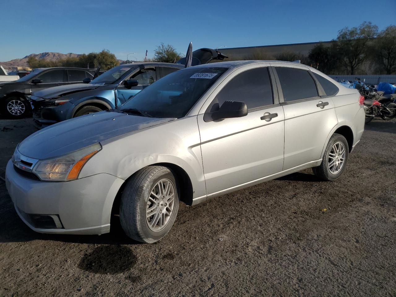 2009 Ford Focus - Image 1