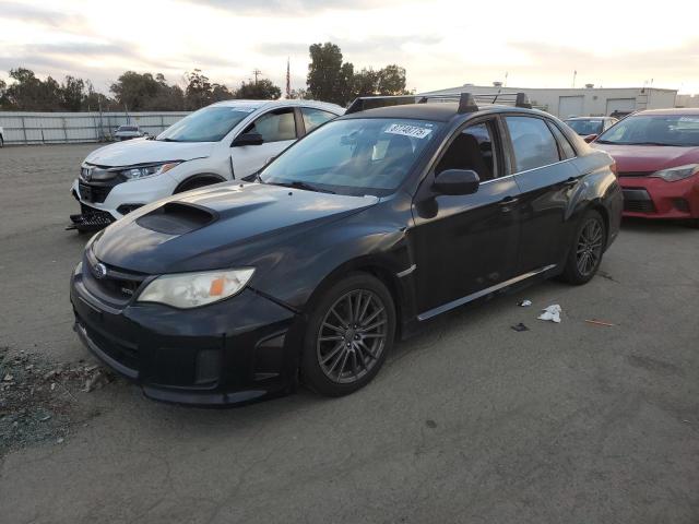 2012 Subaru Impreza Wrx